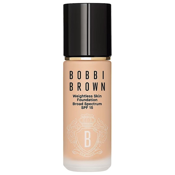 Bobbi Brown Warm Beige Weightless Skin Foundation .44oz - Picture 1 of 5